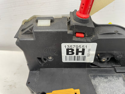 2017 Chevrolet SS Sedan Rear LH Driver Door Lock Actuator OEM - Day's Parts Yard