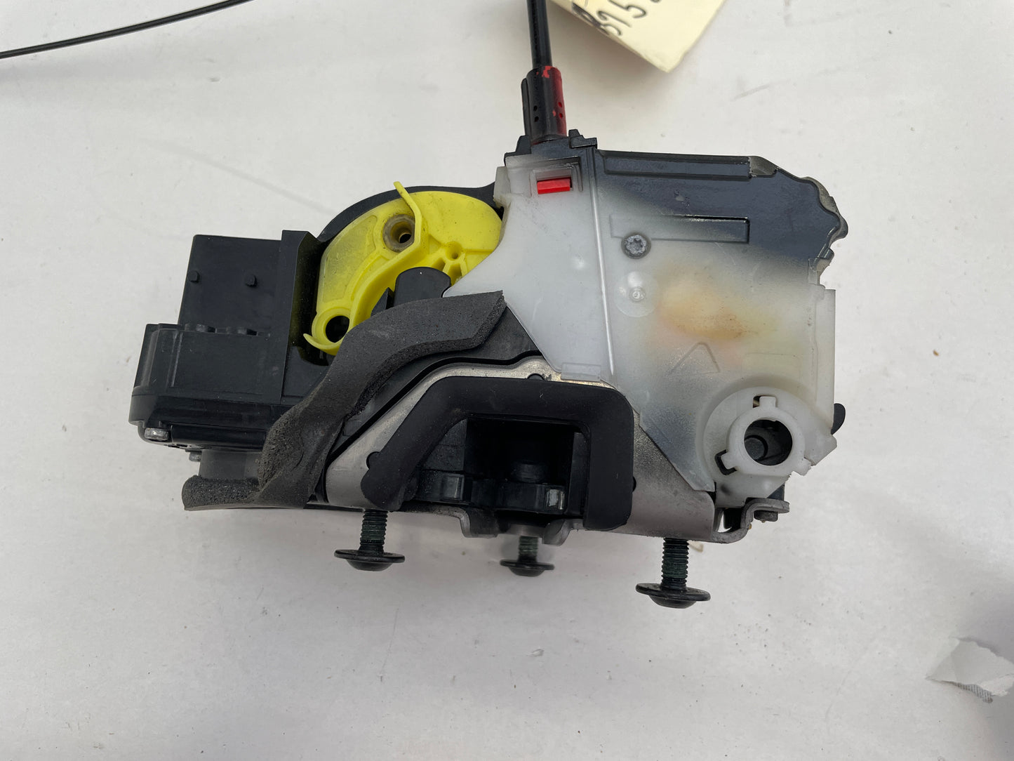 2017 Chevrolet SS Sedan Rear LH Driver Door Lock Actuator OEM - Day's Parts Yard