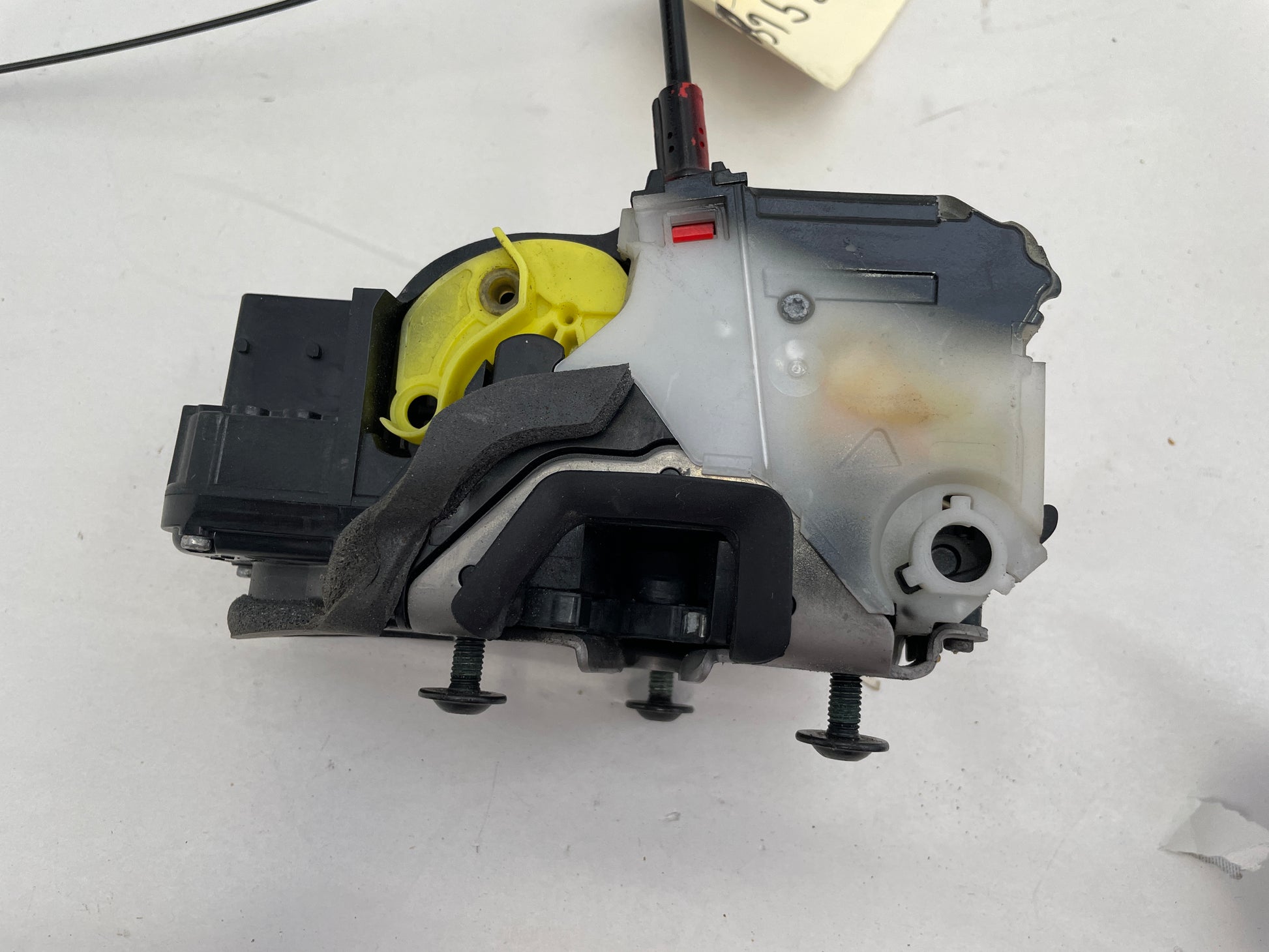 2017 Chevrolet SS Sedan Rear LH Driver Door Lock Actuator OEM - Day's Parts Yard