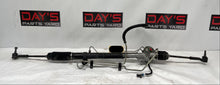 1999 Chevy C5 Corvette Hydraulic Power Steering Rack and Pinion Gear OEM - Day's Parts Yard