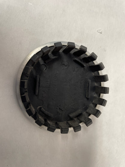 2018 Chevy Camaro SS Wheel Center Caps Silver OEM - Day's Parts Yard