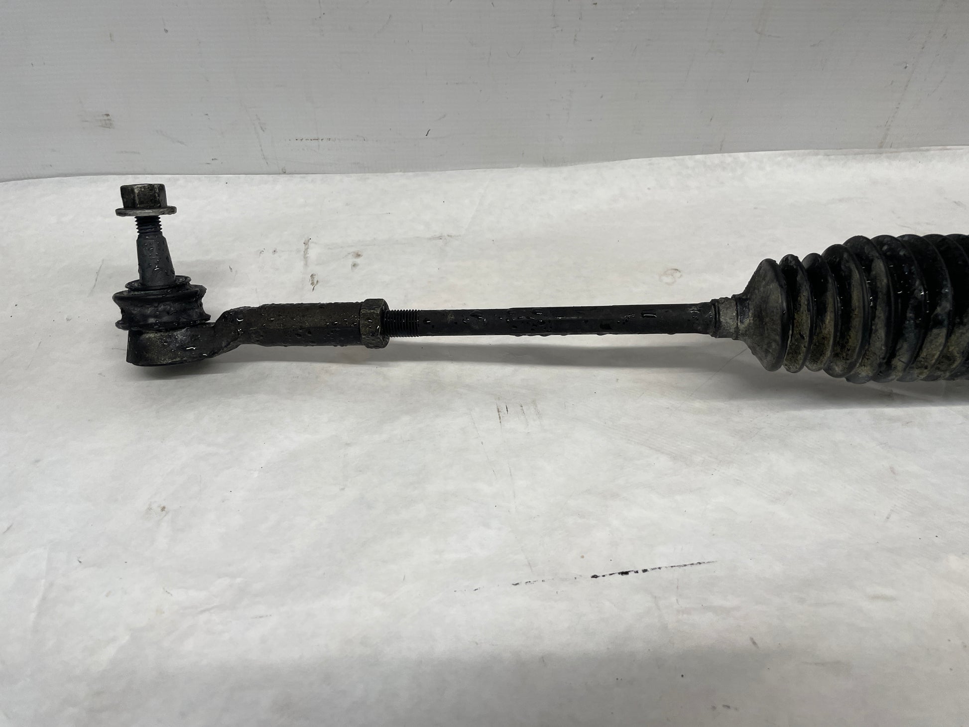 1999 Chevy C5 Corvette Hydraulic Power Steering Rack and Pinion Gear OEM - Day's Parts Yard
