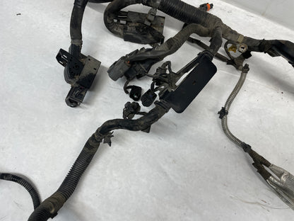 2008 Pontiac G8 Base Front Chassis Engine Bay Fire Wall Wire Wiring Harness OEM - Day's Parts Yard