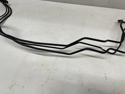 2016 Chevy SS Sedan Firewall ABS Master Cylinder Brake Lines Hoses Tubes OEM - Day's Parts Yard