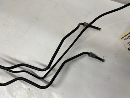 2016 Chevy SS Sedan Firewall ABS Master Cylinder Brake Lines Hoses Tubes OEM - Day's Parts Yard
