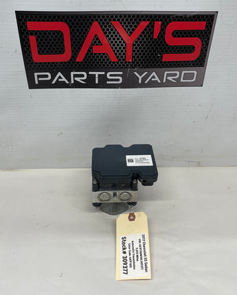 2017 Chevy SS Sedan ABS Brake Pump Module OEM