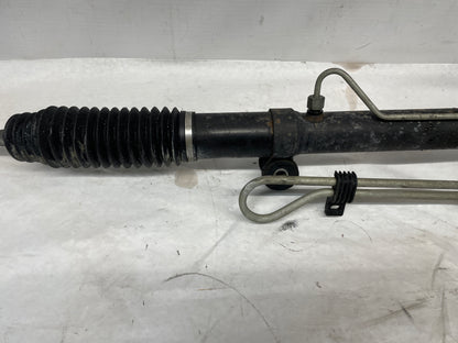1999 Chevy C5 Corvette Hydraulic Power Steering Rack and Pinion Gear OEM - Day's Parts Yard
