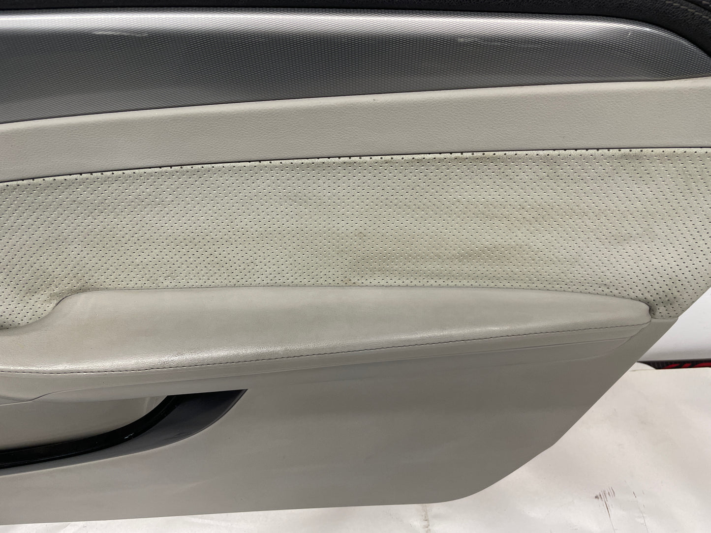 2014 Cadillac CTS-V Coupe RH Passenger Front Interior Door Panel OEM - Day's Parts Yard