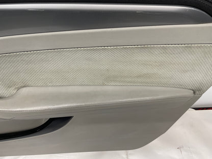 2014 Cadillac CTS-V Coupe RH Passenger Front Interior Door Panel OEM - Day's Parts Yard