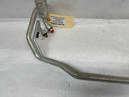 2012 Chevy Caprice PPV Transmission Oil Cooler Lines Hoses Tubes OEM