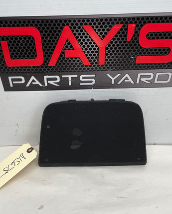 2009 Pontiac G8 GT Center Dash Speaker Grill Cover OEM