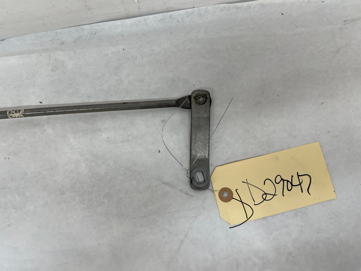 2013 Chevy Caprice PPV Automatic Transmission Shifter Linkage Rod OEM