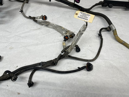 2008 Pontiac G8 Base Front Chassis Engine Bay Fire Wall Wire Wiring Harness OEM - Day's Parts Yard