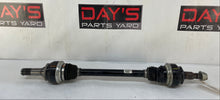 2013 Chevy Camaro ZL1 LH Driver CV Axle Half Shaft OEM - Day's Parts Yard