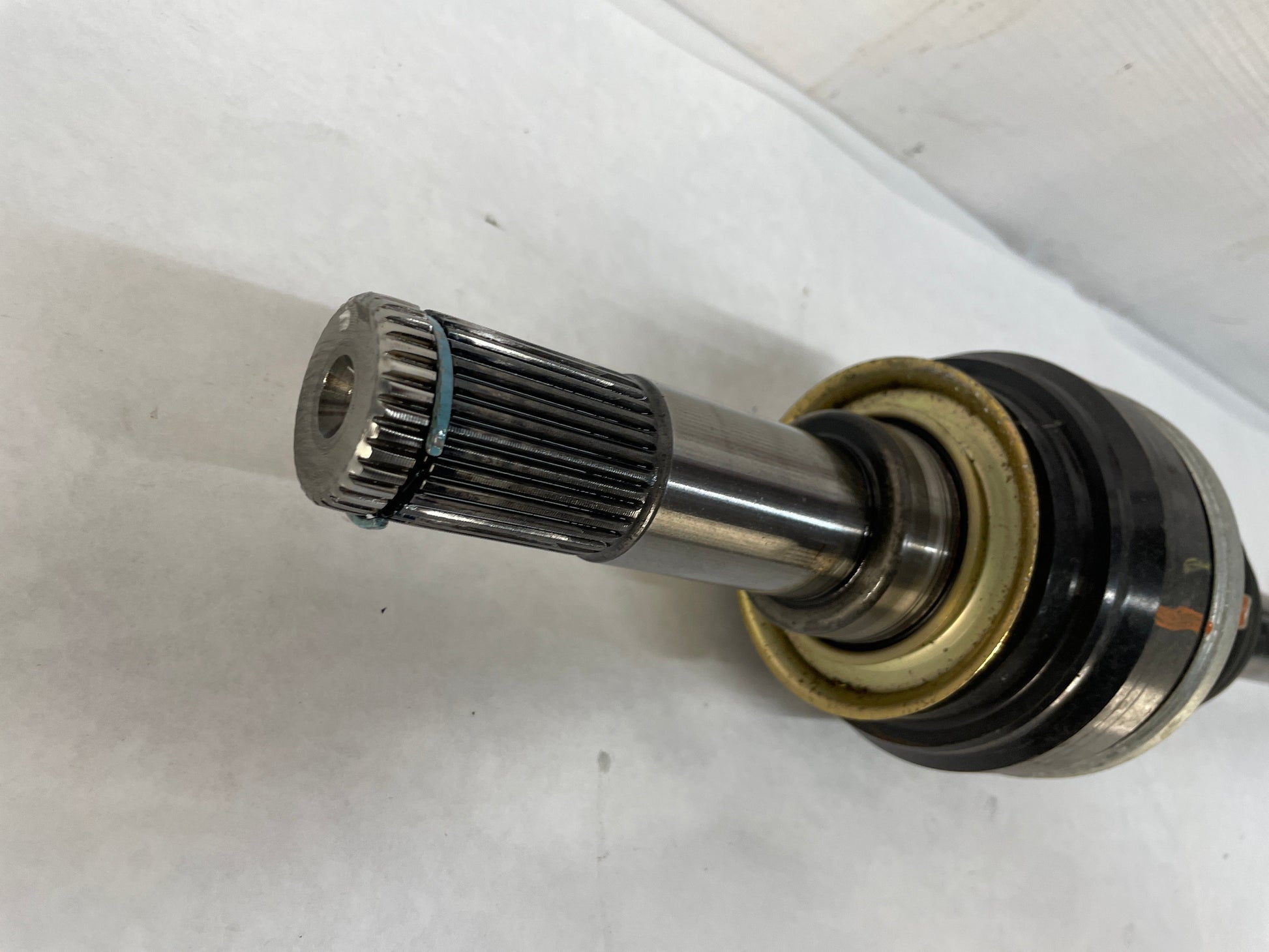 2013 Chevy Camaro ZL1 LH Driver CV Axle Half Shaft OEM - Day's Parts Yard