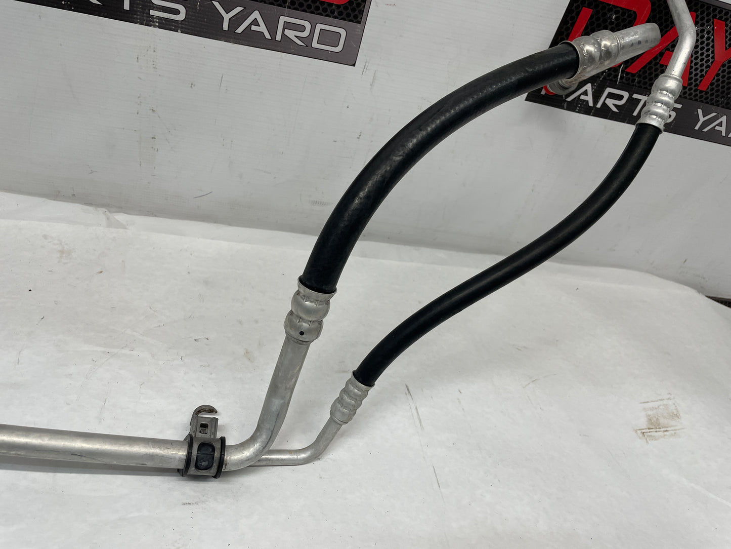 2012 Chevy Caprice PPV Transmission Oil Cooler Lines Hoses Tubes OEM