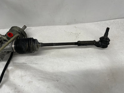 1999 Chevy C5 Corvette Hydraulic Power Steering Rack and Pinion Gear OEM - Day's Parts Yard