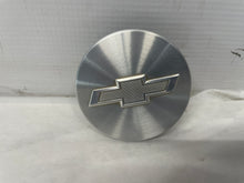 2018 Chevy Camaro SS Wheel Center Caps Silver OEM - Day's Parts Yard