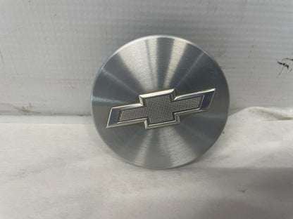 2018 Chevy Camaro SS Wheel Center Caps Silver OEM - Day's Parts Yard