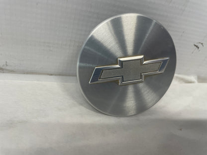 2018 Chevy Camaro SS Wheel Center Caps Silver OEM - Day's Parts Yard
