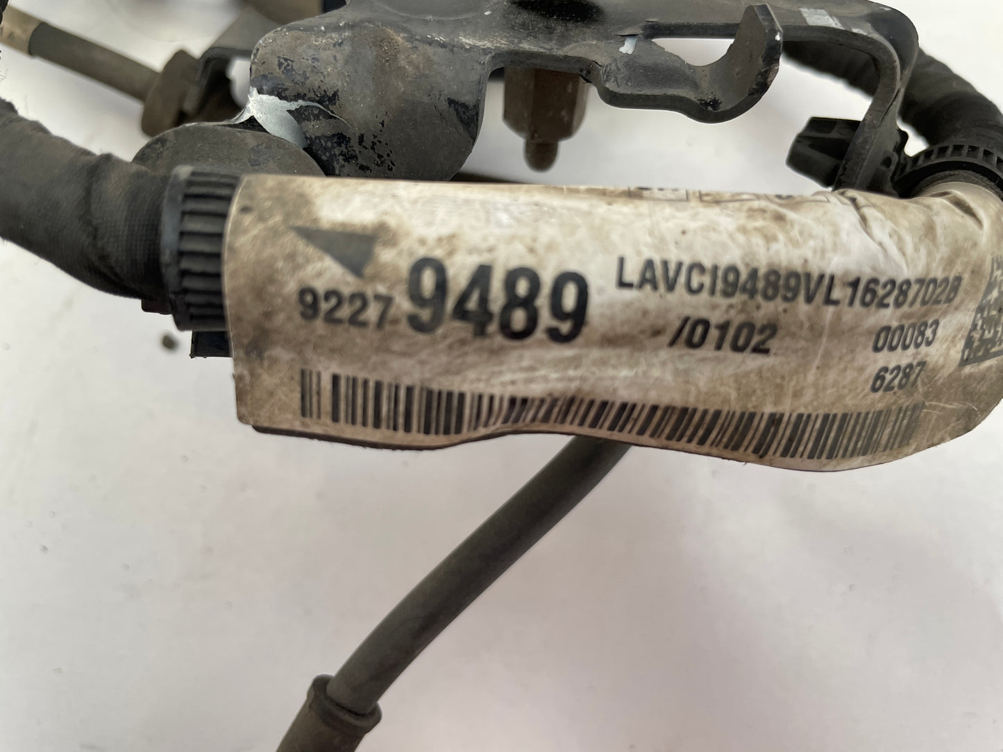 2017 Chevy SS Sedan Front RH & LH Suspension Ride Height Control Sensors OEM - Day's Parts Yard