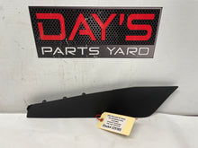 2016 Chevy SS Sedan RH Passenger Center Console Side Trim Extension Molding Panel OEM - Day's Parts Yard