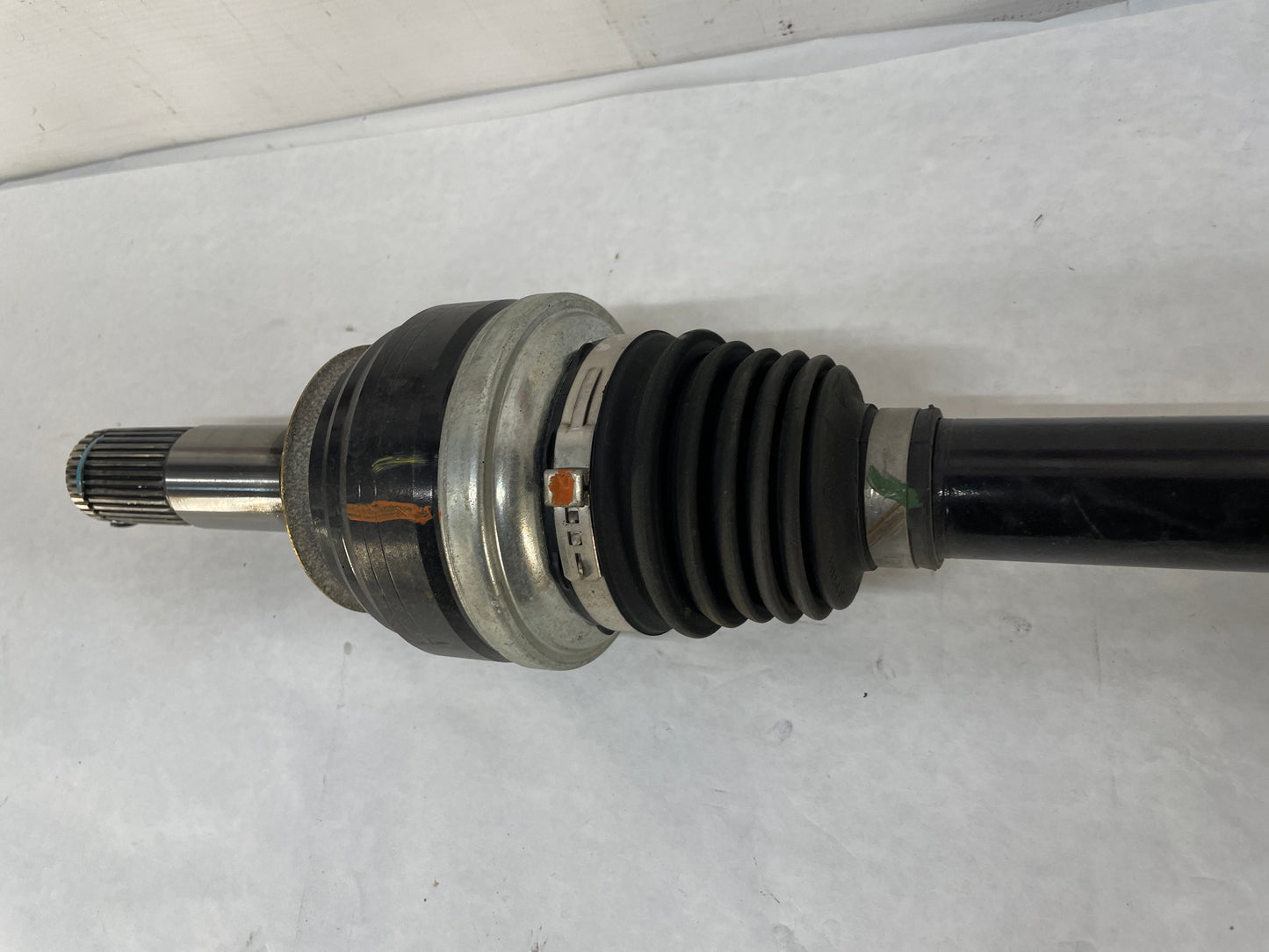 2013 Chevy Camaro ZL1 LH Driver CV Axle Half Shaft OEM - Day's Parts Yard