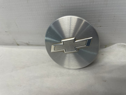 2018 Chevy Camaro SS Wheel Center Caps Silver OEM - Day's Parts Yard