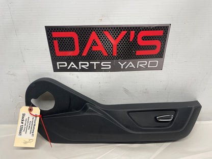 2019 Ford Mustang GT RH Passenger Front Seat Switch Control Buttons Panel OEM
