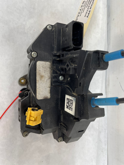 2013 Chevy Caprice PPV RH Passenger Rear Door Lock Actuator OEM