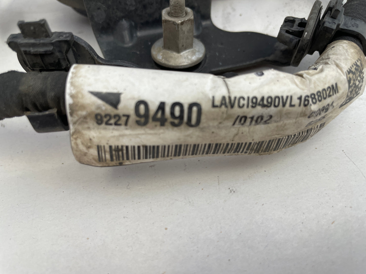2017 Chevy SS Sedan Front RH & LH Suspension Ride Height Control Sensors OEM - Day's Parts Yard