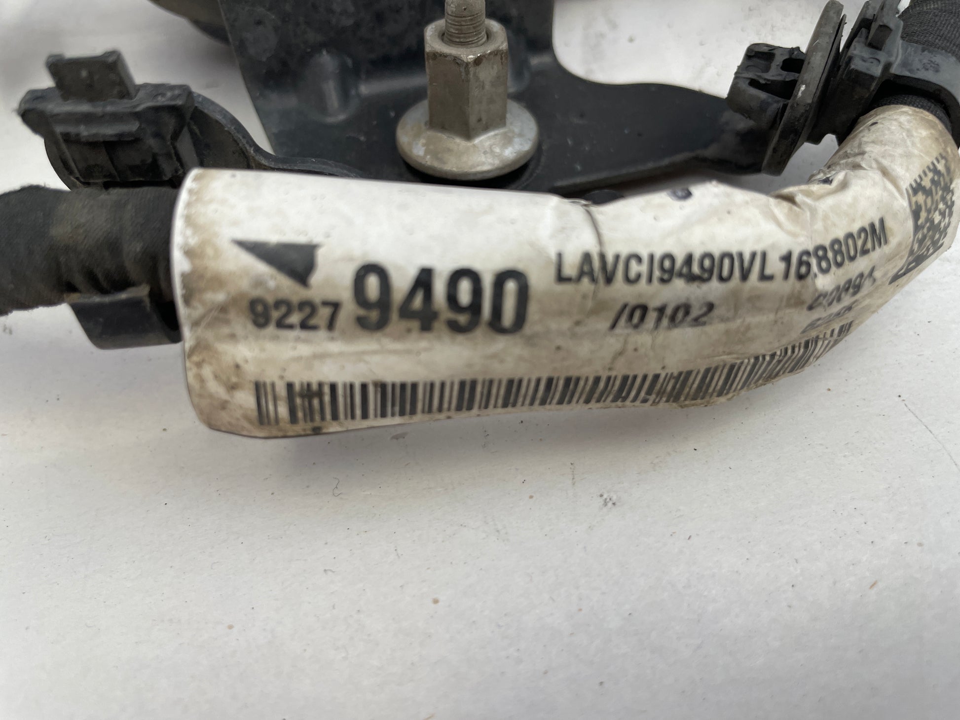2017 Chevy SS Sedan Front RH & LH Suspension Ride Height Control Sensors OEM - Day's Parts Yard