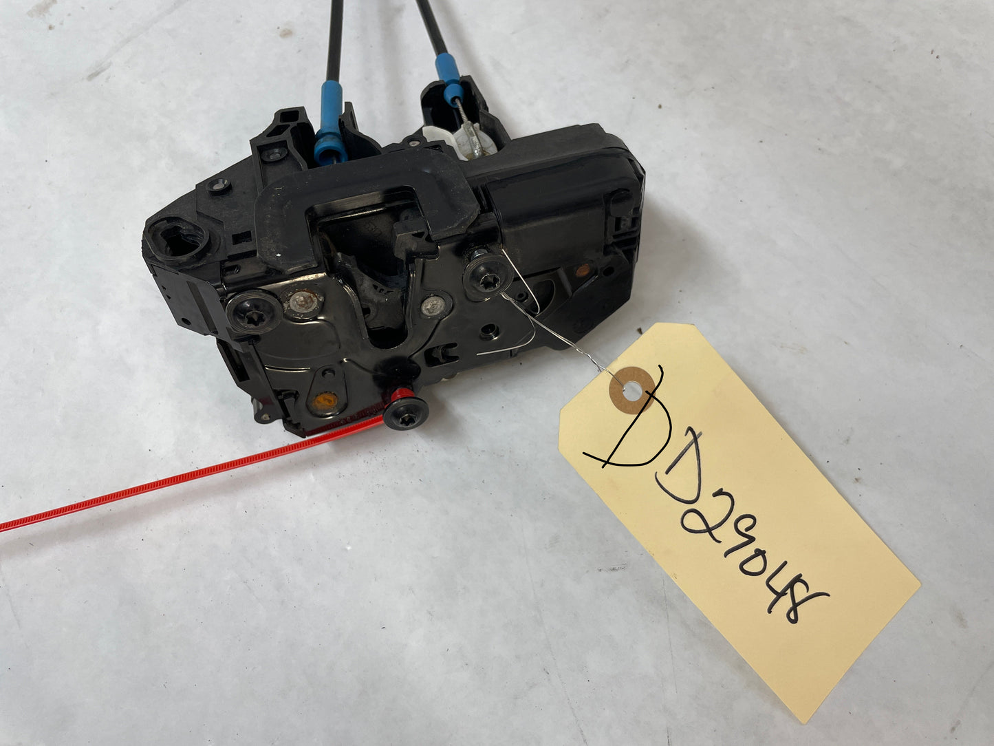 2013 Chevy Caprice PPV RH Passenger Rear Door Lock Actuator OEM