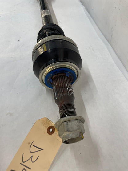 2013 Chevy Camaro ZL1 LH Driver CV Axle Half Shaft OEM - Day's Parts Yard