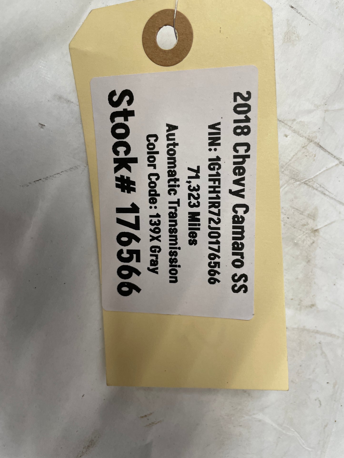 2018 Chevy Camaro SS Wheel Center Caps Silver OEM - Day's Parts Yard