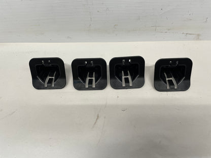 2017 Chevy SS Sedan Instrument Panel Dash Clip Set 4 OEM - Day's Parts Yard