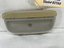 2013 Chevy Caprice PPV Rear Over Head Console Dome Light OEM