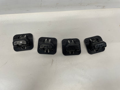 2017 Chevy SS Sedan Instrument Panel Dash Clip Set 4 OEM - Day's Parts Yard