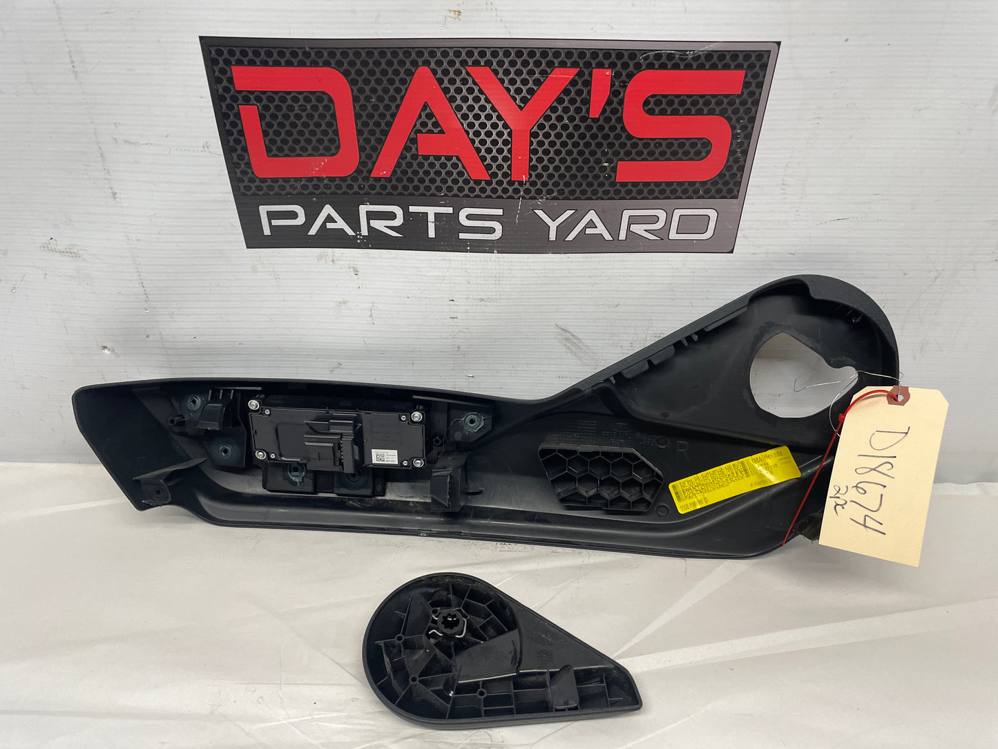 2019 Ford Mustang GT RH Passenger Front Seat Switch Control Buttons Panel OEM