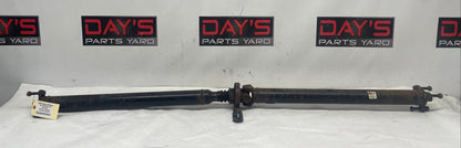 2008 Pontiac G8 Base Automatic Driveshaft Drive Shaft Propeller OEM - Day's Parts Yard