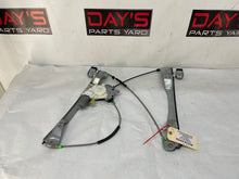 2013 Chevy Caprice PPV RH Passenger Front Window Regulator w/ Motor OEM