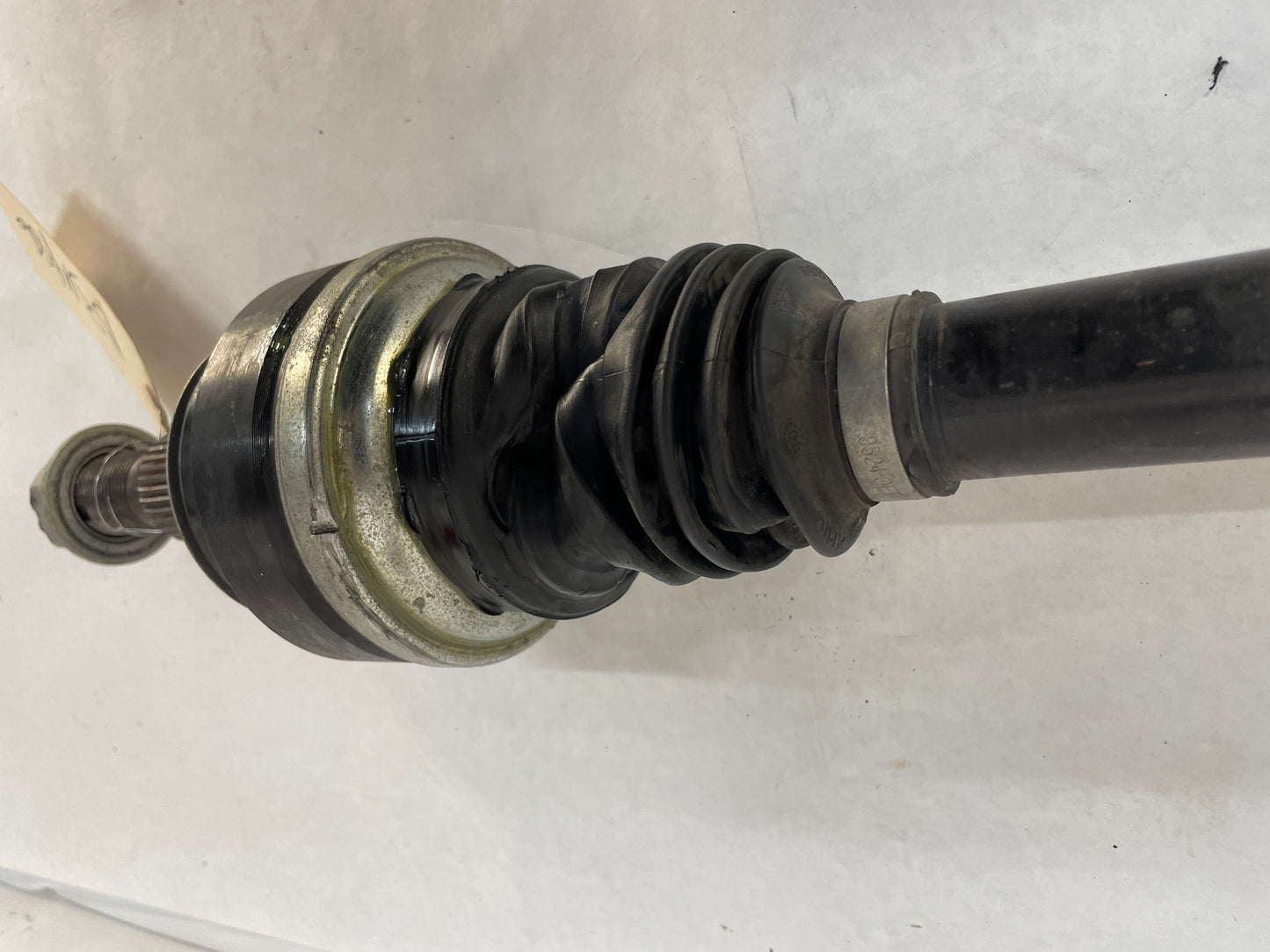 2013 Chevy Camaro ZL1 LH Driver CV Axle Half Shaft OEM - Day's Parts Yard