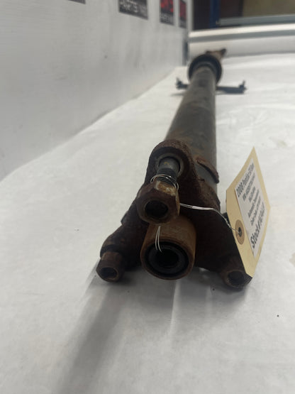 2008 Pontiac G8 Base Automatic Driveshaft Drive Shaft Propeller OEM - Day's Parts Yard
