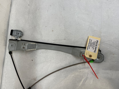 2013 Chevy Caprice PPV RH Passenger Front Window Regulator w/ Motor OEM