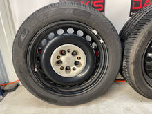 2013 Chevy Caprice PPV Wheel & Tire Set Goodyear Eagle 235/50R18 - Day's Parts Yard