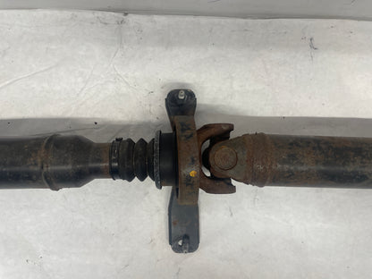 2008 Pontiac G8 Base Automatic Driveshaft Drive Shaft Propeller OEM - Day's Parts Yard