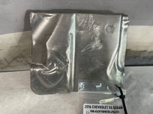 2018 Chevy Camaro 1LE SS Starter Heat Shield OEM - Day's Parts Yard