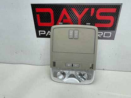 2017 Chevy SS Sedan Over Head Console Dome Map Light OEM - Day's Parts Yard