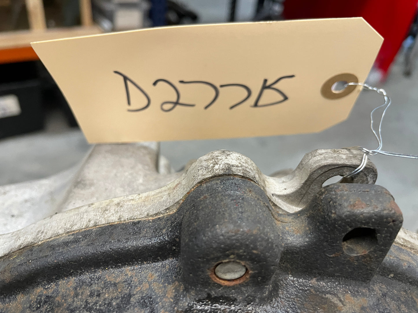 2017 Cadillac CTS-V Rear End Carrier Rearend Differential 2.85 ELSD OEM - Day's Parts Yard