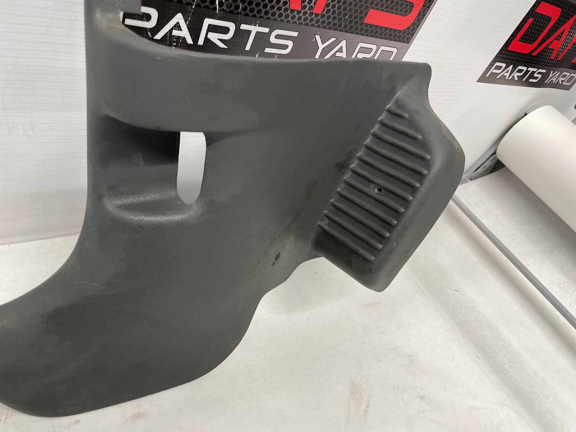 1999 Chevy Camaro Z28 LH Driver Lower Interior Kick Panel OEM - Day's Parts Yard
